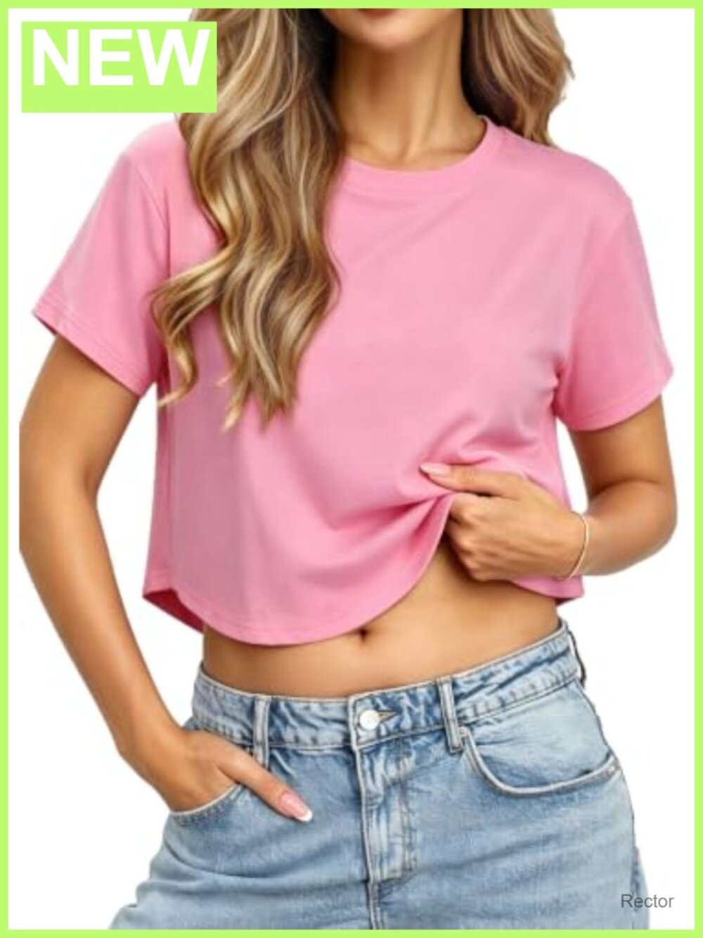 Womens Crop Tops Short Sleeve Crewneck Summer Graphic Tees